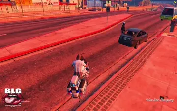 trollin' the policeee