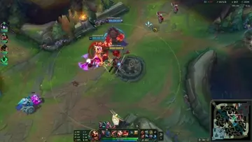 sejuani anneni yiyim