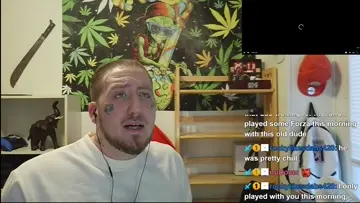 Old fart forgets he's old