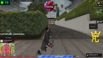Ninja moves hahaha