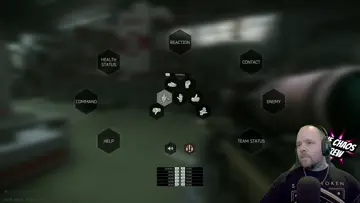 Don't make fun of an armed friend XD