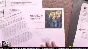 IZ says not listen to Trmp-UN Gaza findings