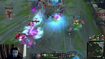 legit 1v5 si tot am pierdut meciul...