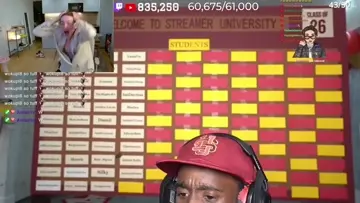 STREAMER u acceptances part 5