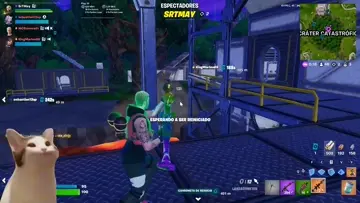 Ese mod lo manda a marquitos XD