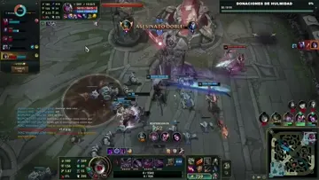 EL YASUO QUE NUNCA TE TOCA PERO AMI SI