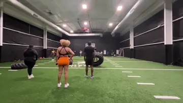 Flipping Tires