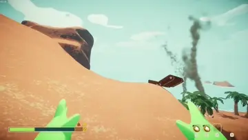 volando 