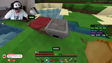 pibe me cambia el personaje
