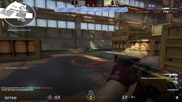 GIRLS POWER 5v5 !alerts !dc !bağı | Clip