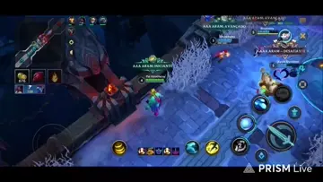 Toma toma First blood