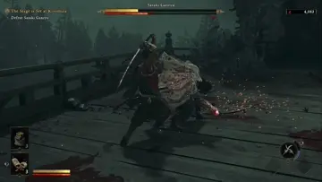 Sasaki Defeated