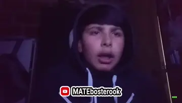 estaba re loco el bostero jaja