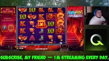 Dancing on a stream is good 