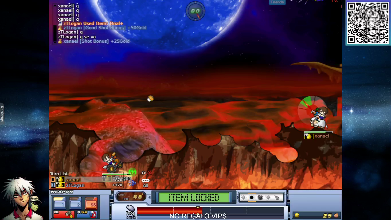 Jugando Dragonbound con los Causas | Clip