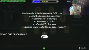 descarte de milena