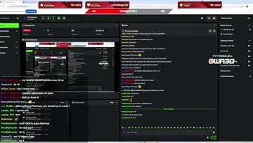 Fa1l3n hits the pen and dies
