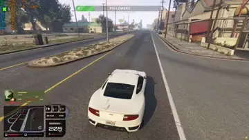 Los Santos kaza