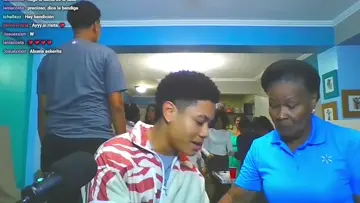Gracias abuelita te amo