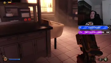 this stream went crazy