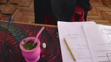 uma afanandome la goma