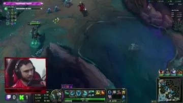 Me gankean y se van gankeados! Morde y silas