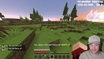 hockey kills fatz rare horse