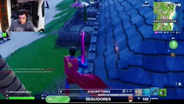 fornite con la jisus | Clip