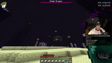 NOWE PB w SPEEDRUN MC