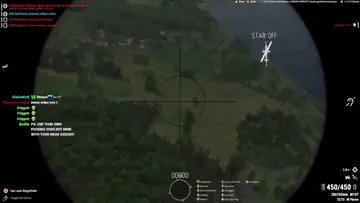HUNTER BECOMES HUNTED