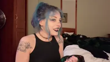 Lettychad subbed after nip piercing reveal