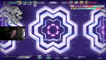 Low hp clutch