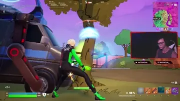 Top 2 Fortnite Zero Build Solo Queue