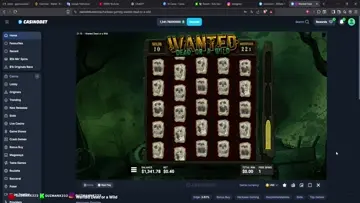 CASINO WANTED