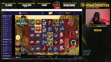 DUCK HUNTERS 16K (High Stake Slot Gambling)