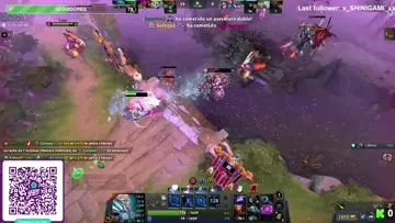Joto salvando y asegurando kill