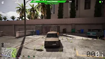 CÉSAR-VAGO  • GTA rp (GenK)—   Commands: | Clip