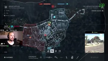 mare nade