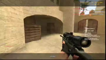 Counter Strike Source killing spree