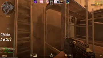 Rip bros ankles
