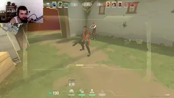 Un poco de spray 😎