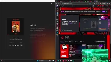 tap in to my streams on twitch