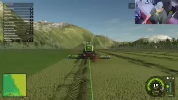 Farming - Don't mind the background chat | Clip
