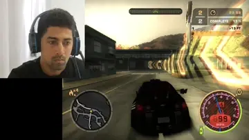 Segunda corrida contra a Kase - Blacklist #7