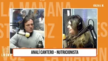 ANALI CANTERO - NUTRICION
