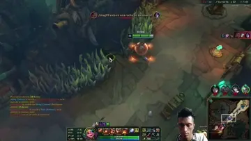 mi equipo muerto viendo la penta 👁️👄👁️