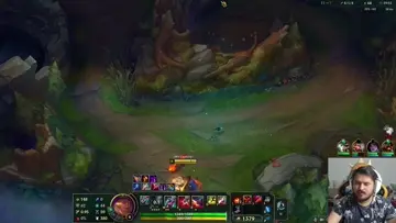 leeking
