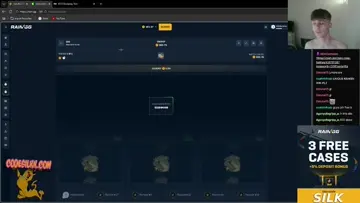21k win on rain