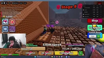 roblox re gaga | Clip