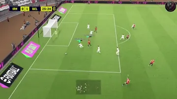 DE BRUYNE (BÉL vs IRA)
